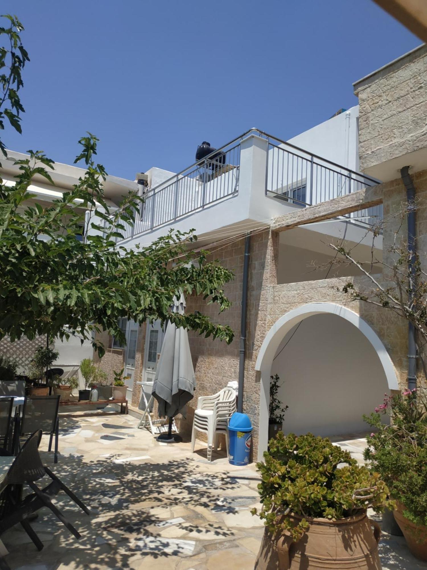 Creta Sun Apartments Makrýgialos Exteriér fotografie